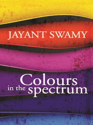 cover image of Colours in the Spectrum